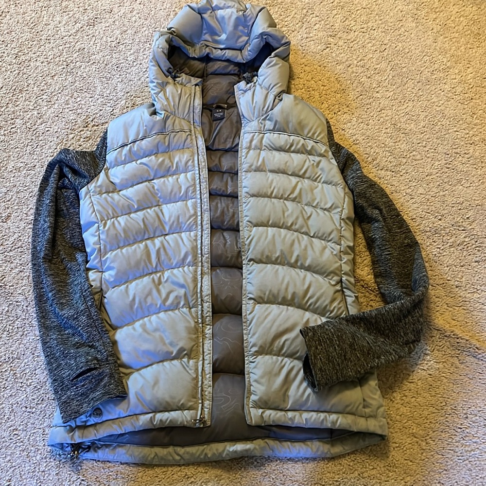 Outdoor research down jacket size S